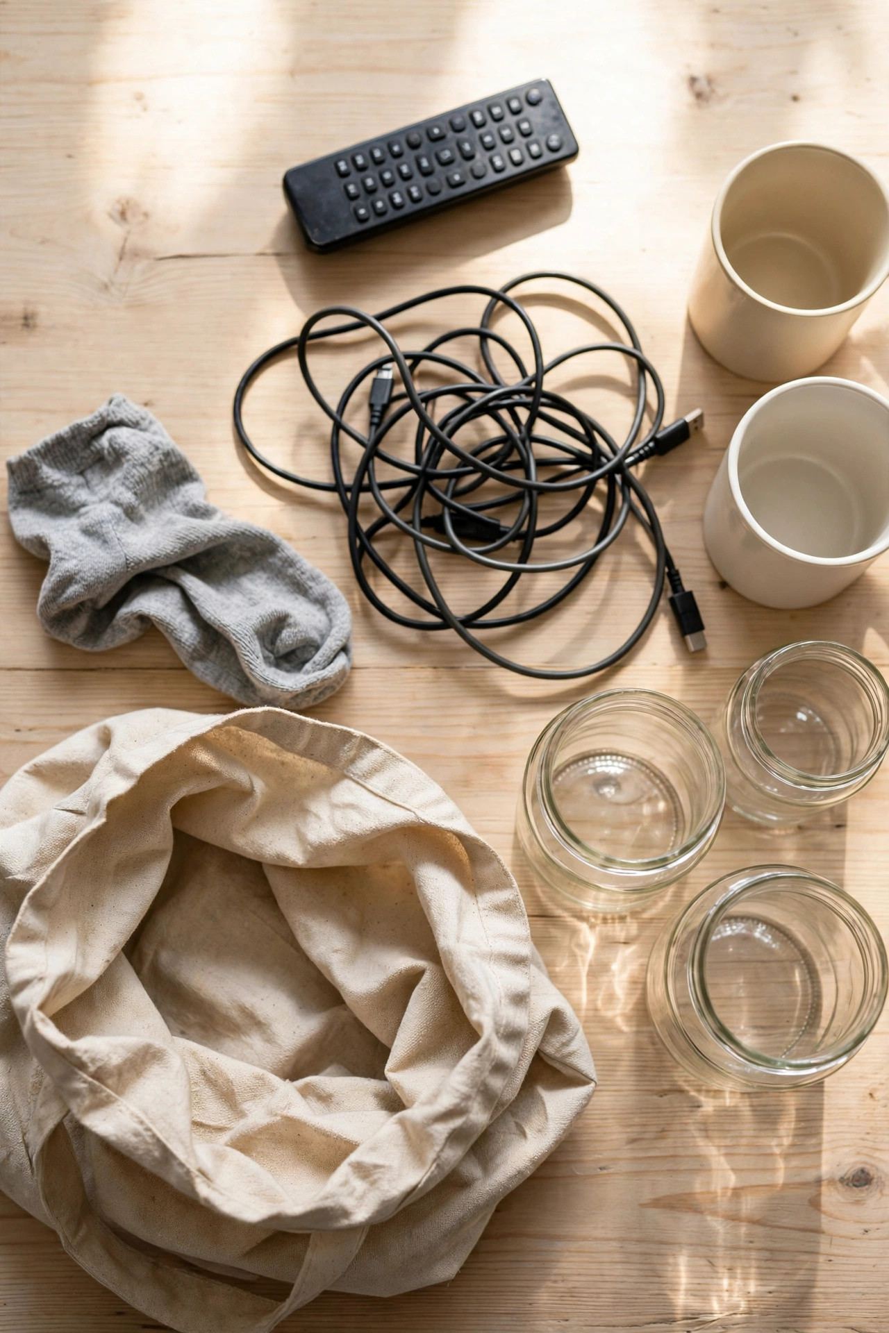 50 Things You Can Declutter Today Without Regretting It Tomorrow