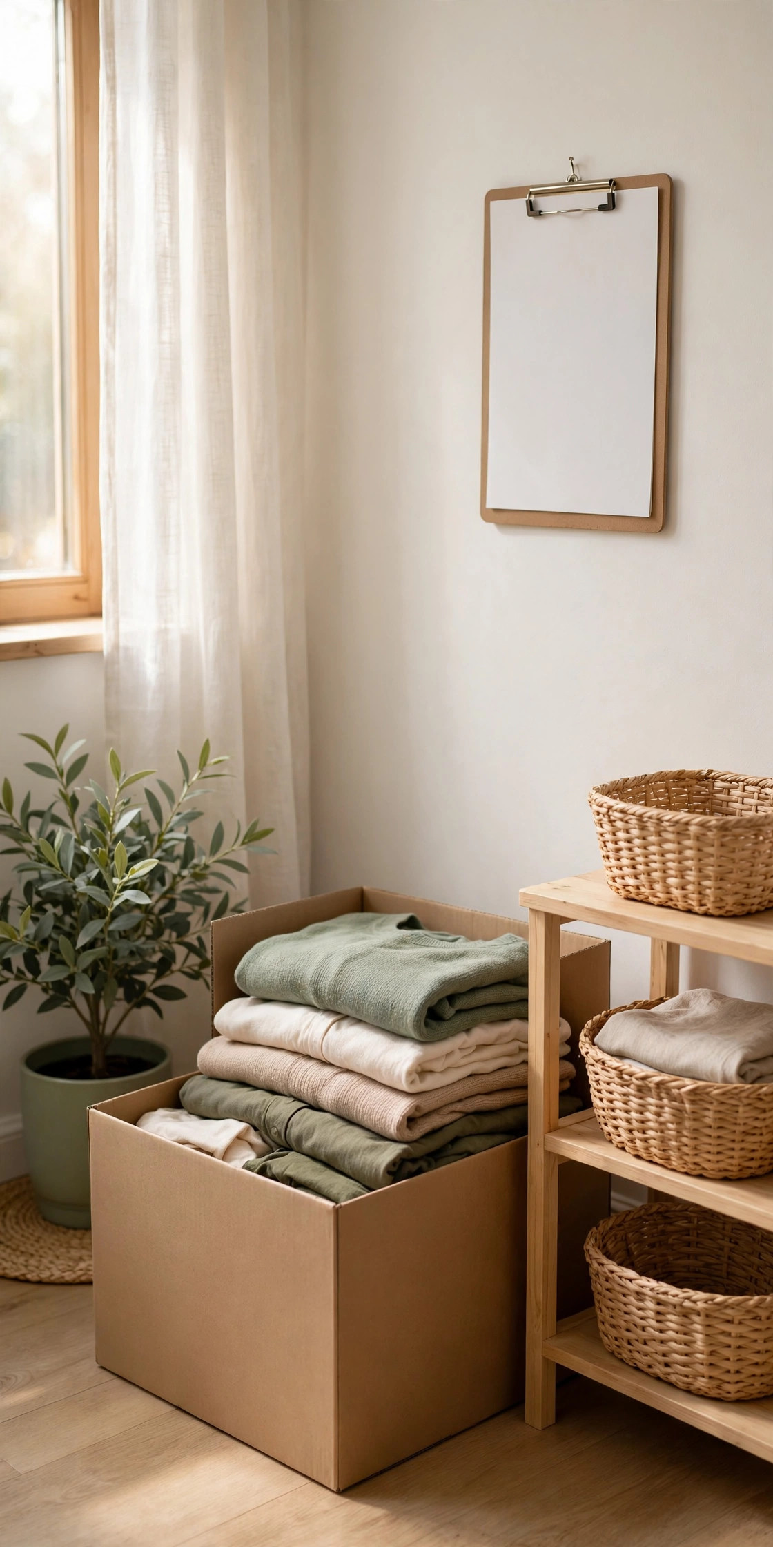 The Beginner's Declutter Plan: 30 Days, 30 Small Wins