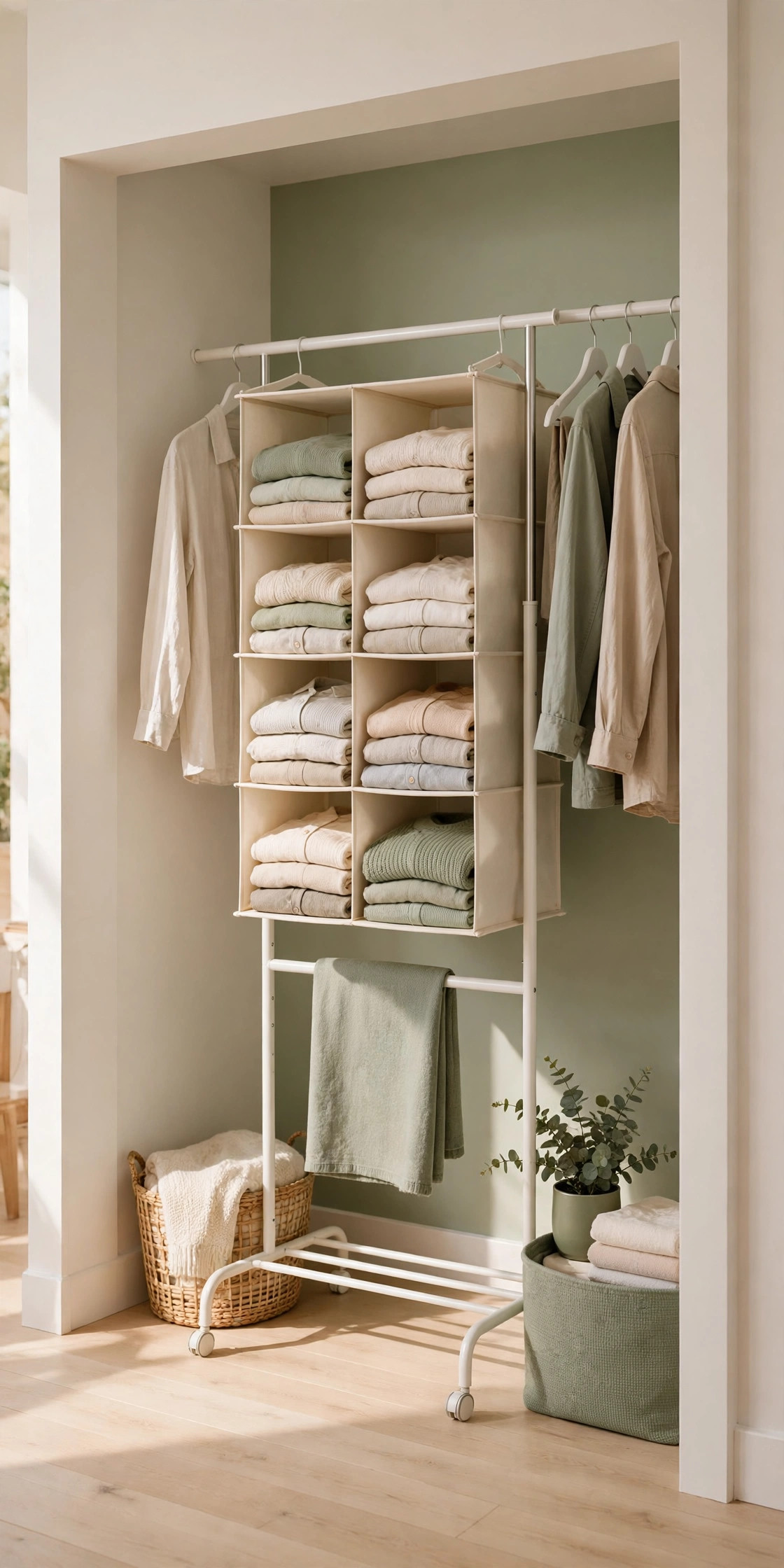 Closet & Wardrobe