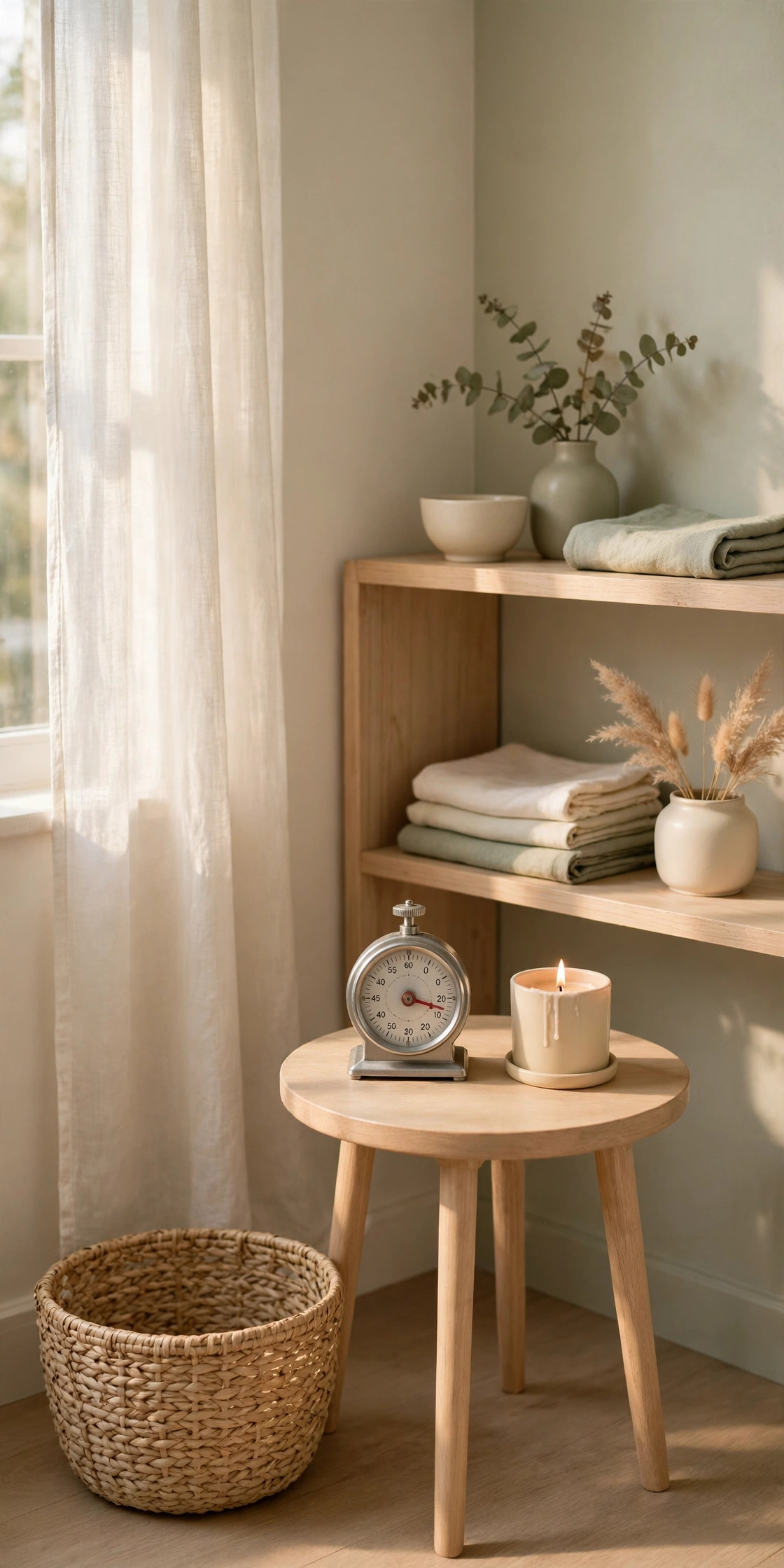 How to Declutter When You're Overwhelmed: The 15-Minute Method