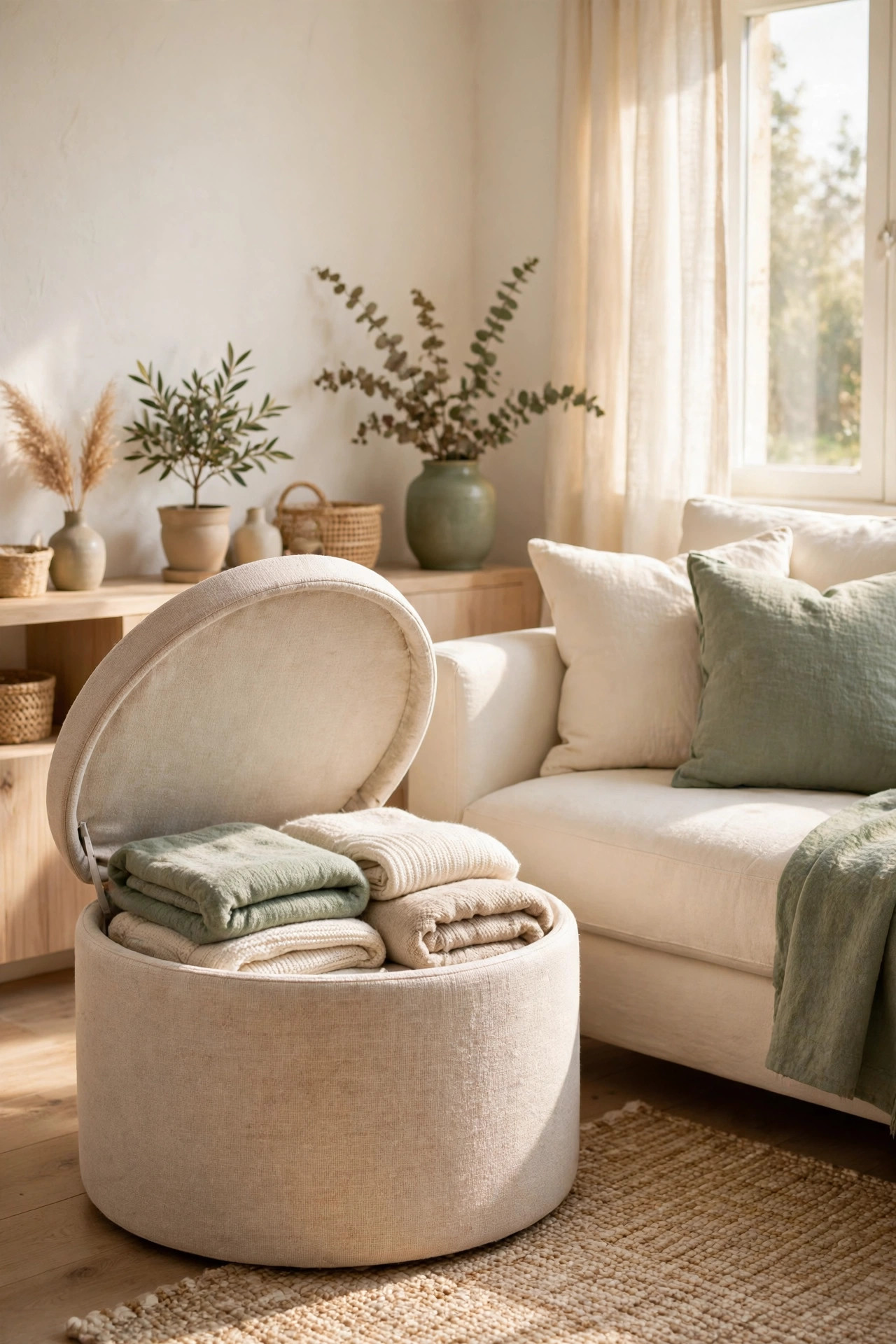 18 Furniture Pieces That Secretly Double as Storage