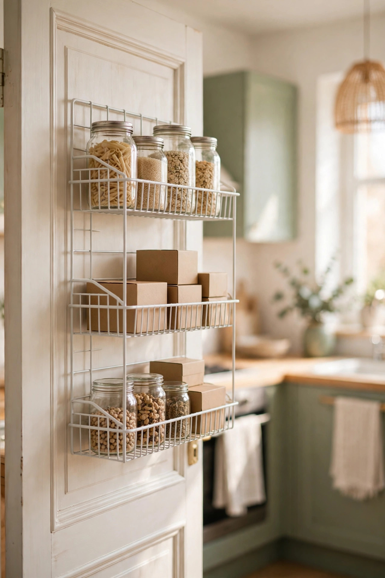 Small-Space Storage