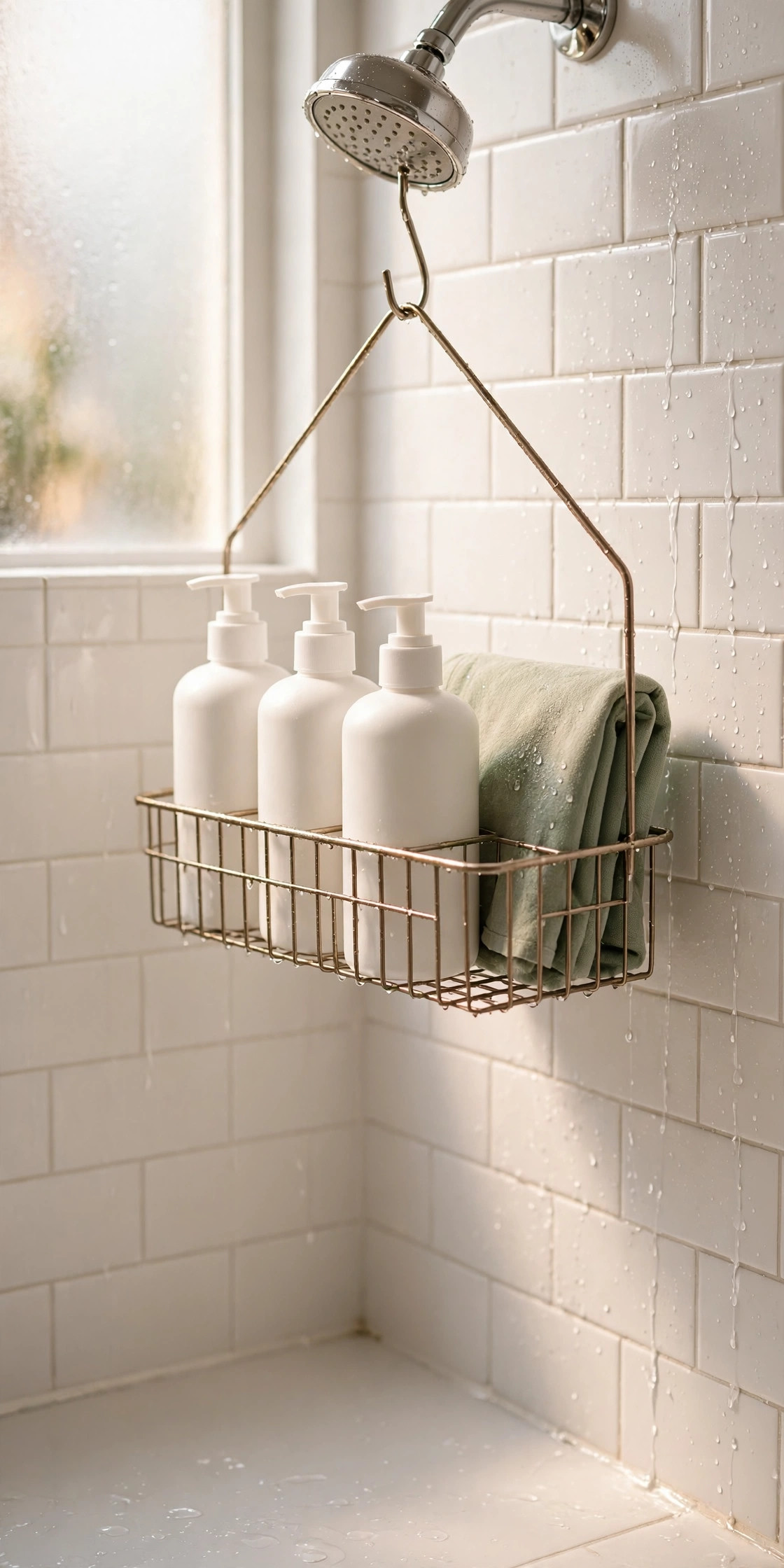 14 Shower Storage Ideas That Don't Fall Down (Tested Styles, Honest Notes)