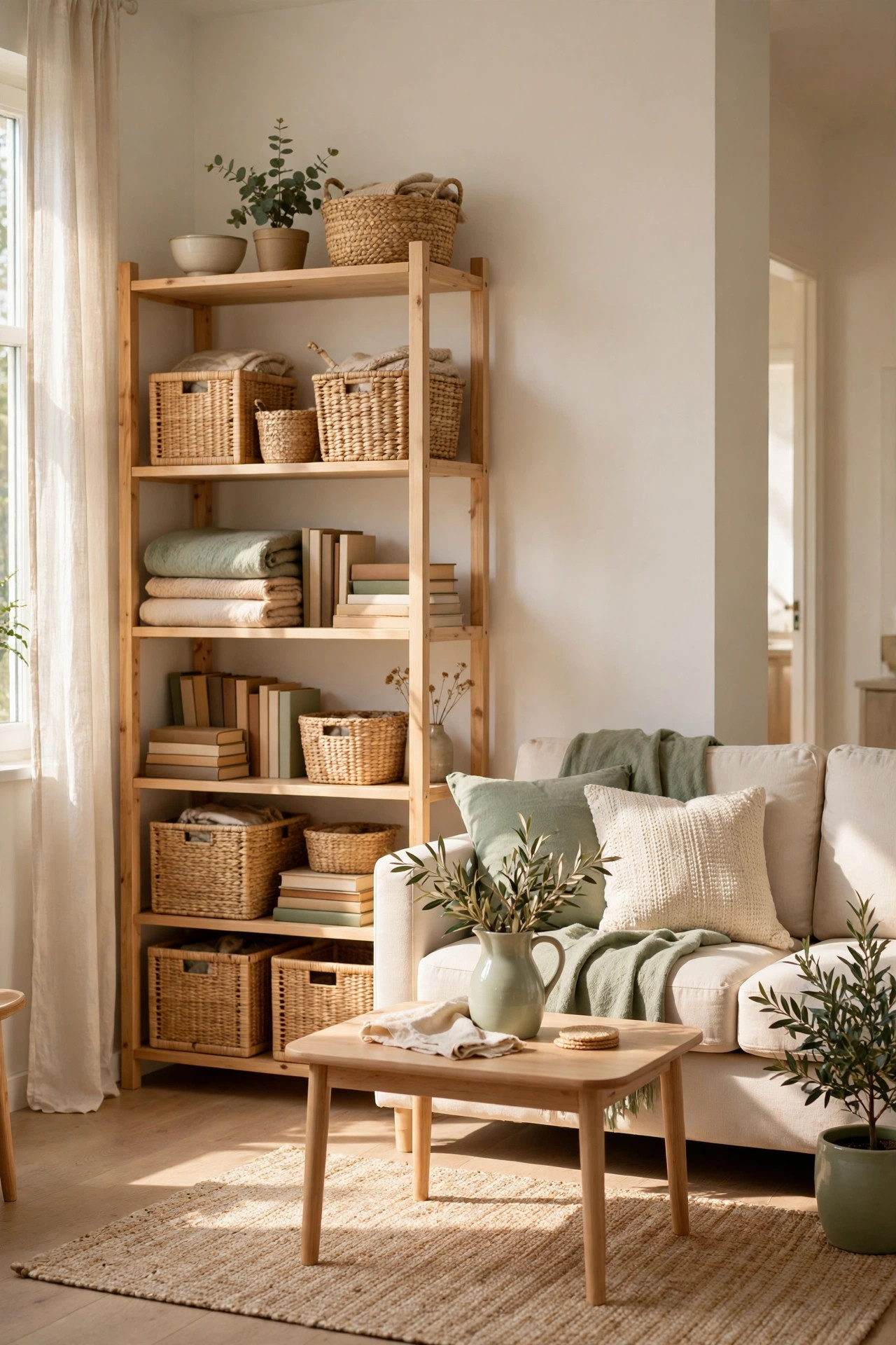 25 Storage Ideas for Apartments Under 600 Square Feet